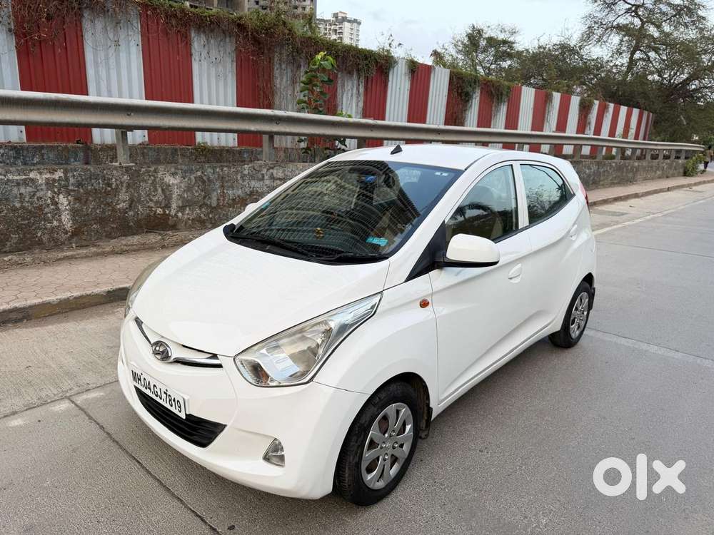 Hyundai Eon Sportz, 2014, Petrol