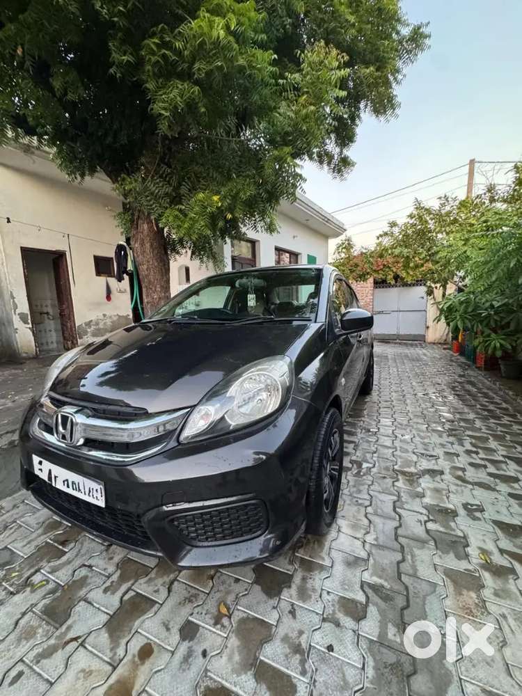 Honda Amaze Diesel 2017