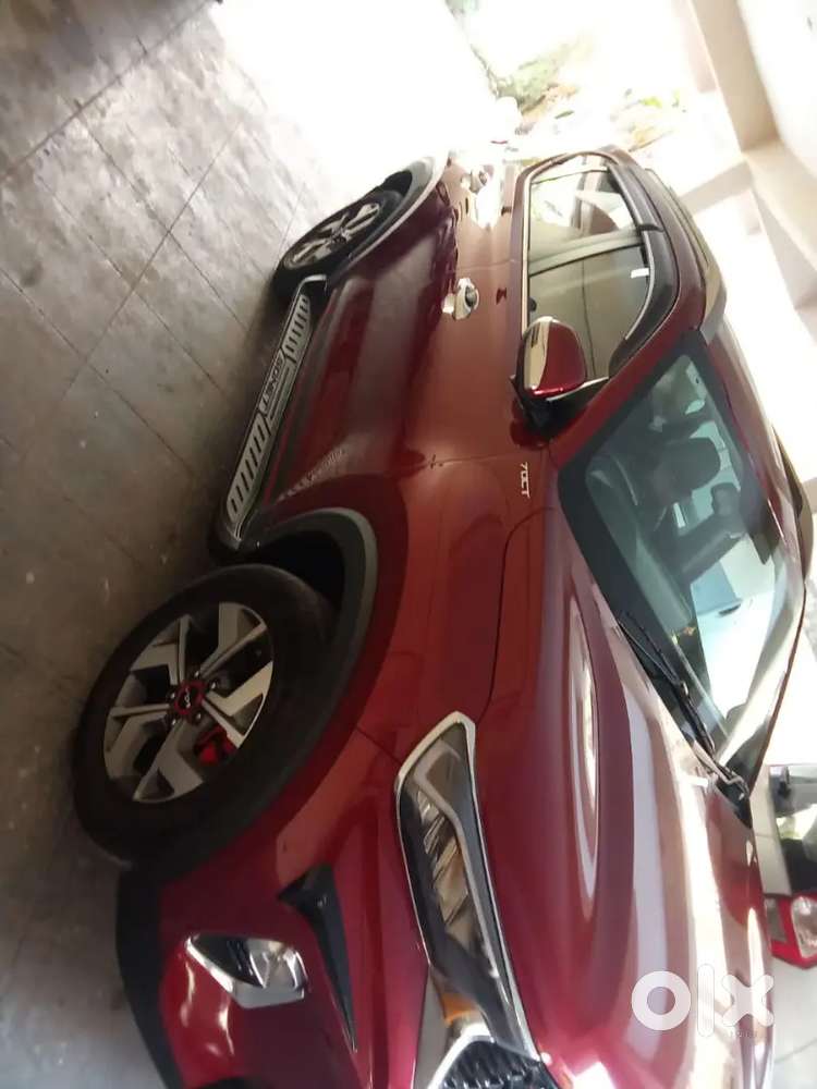 Kia Sonet 1.0 Gtx Plus Turbo Dct 2021