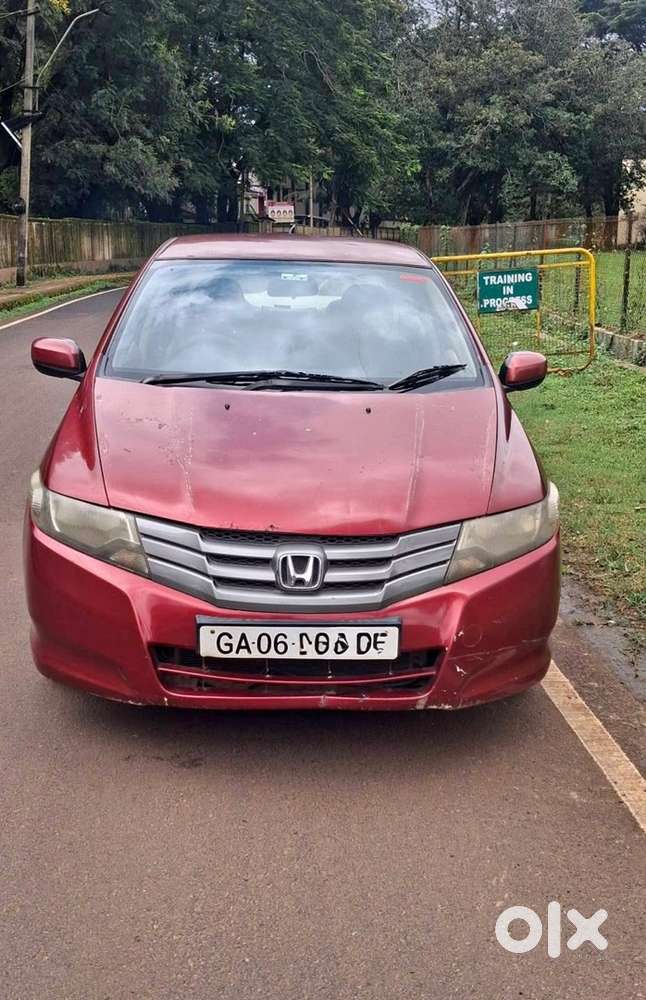 Honda City Petrol Manual 2009