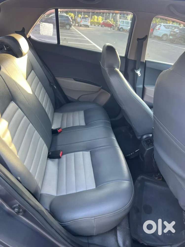 Hyundai Grand I10 1.2 Kappa Asta (o) Vtvt, 2016, Petrol