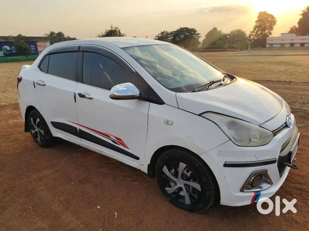 Hyundai Xcent Prime 2017