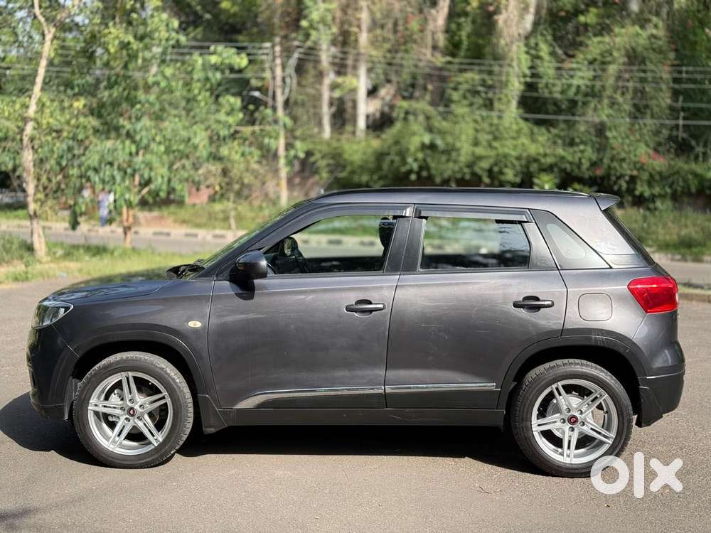 Maruti Suzuki Vitara Brezza Vdi (o), 2017, Diesel