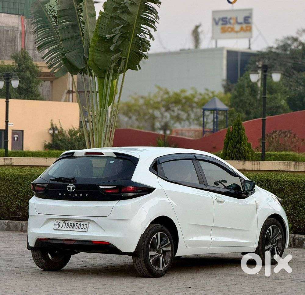 Tata Altroz Xz, 2021, Diesel