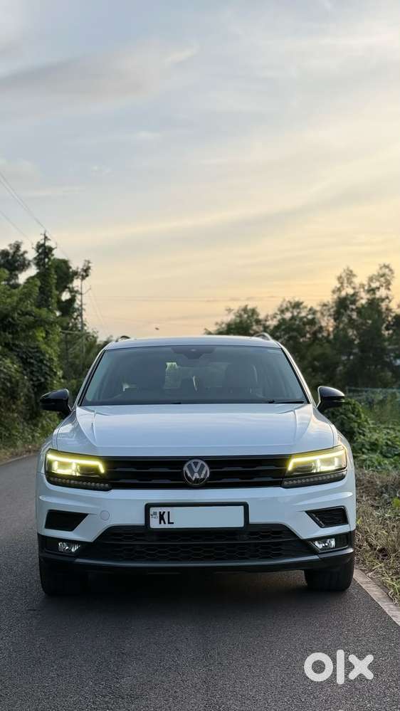 Volkswagen Tiguan 2.0 Elegance Tsi Dsg, 2021, Petrol