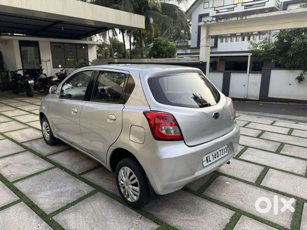 Datsun Go, 2014, Petrol