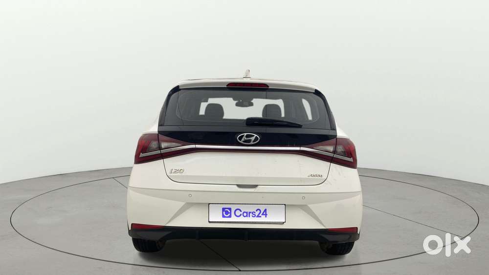 Hyundai New I20 1.2 Asta Mt, 2021, Petrol