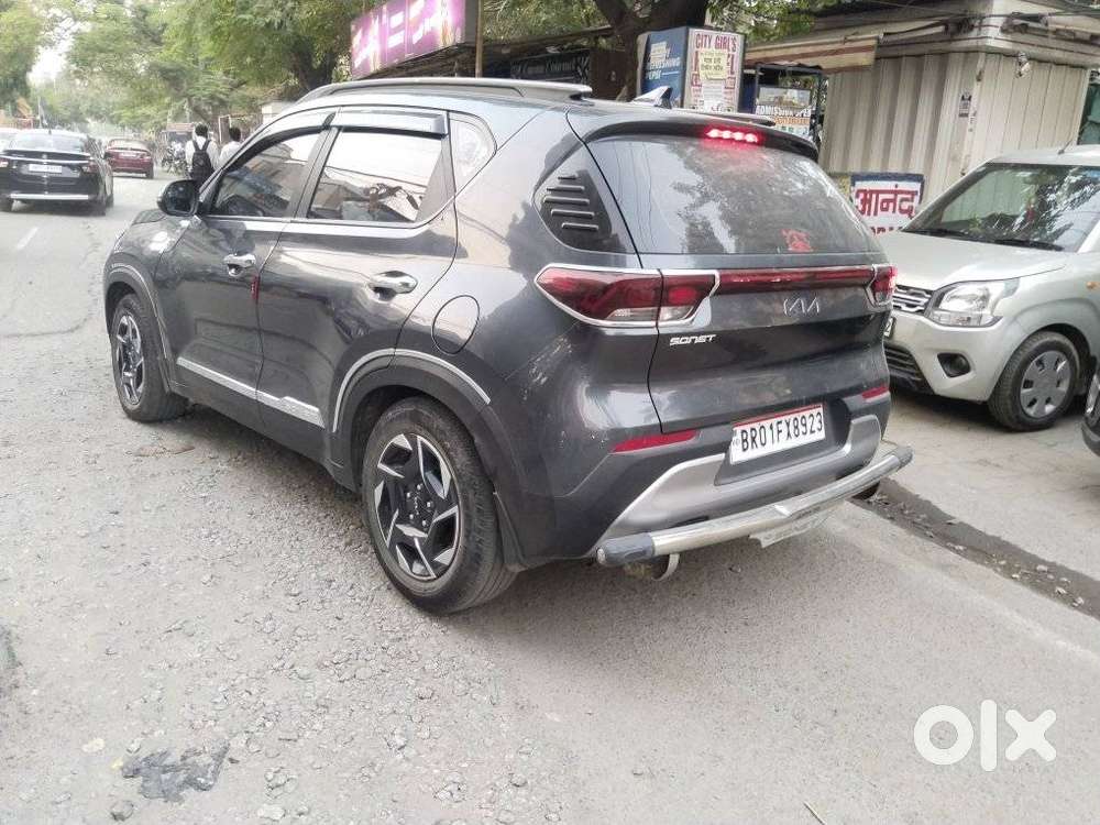 Kia Sonet 1.5 Htx Plus Diesel Dt, 2022, Diesel