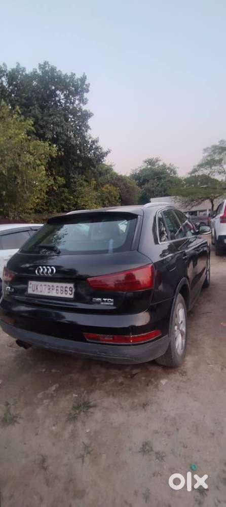 Audi Q3 30 Tfsi S Tronic, 2016, Diesel