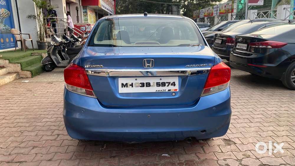 Honda Amaze 2013-2016 S I-vtech, 2014, Petrol