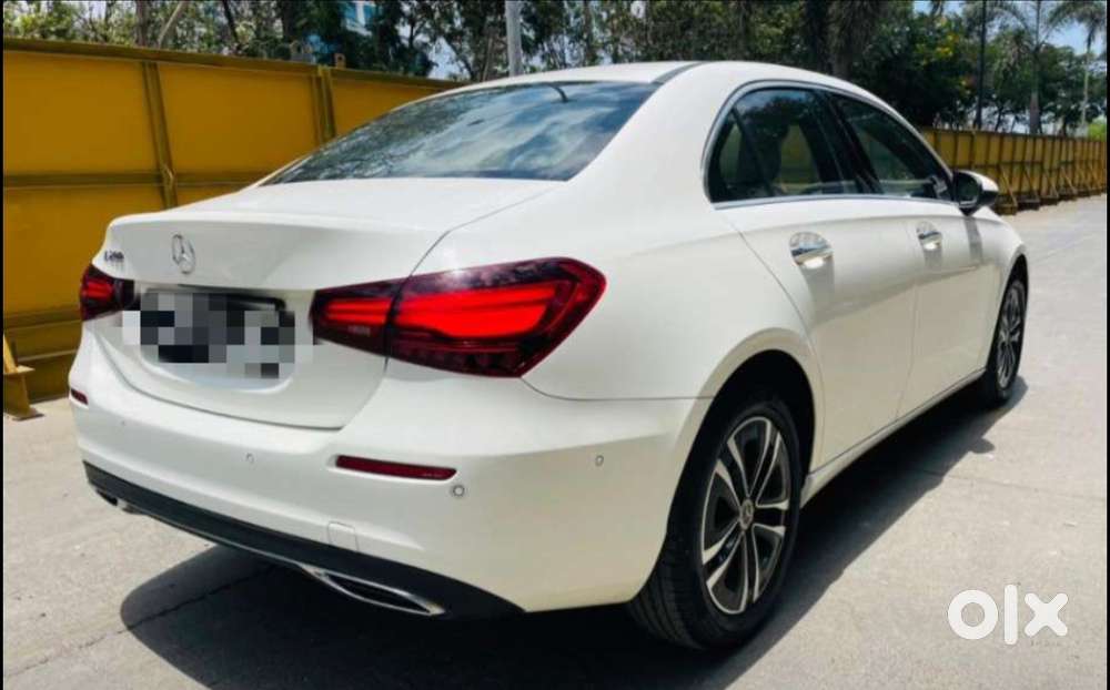 Mercedes-benz A-class Limousine 200, 2024, Petrol