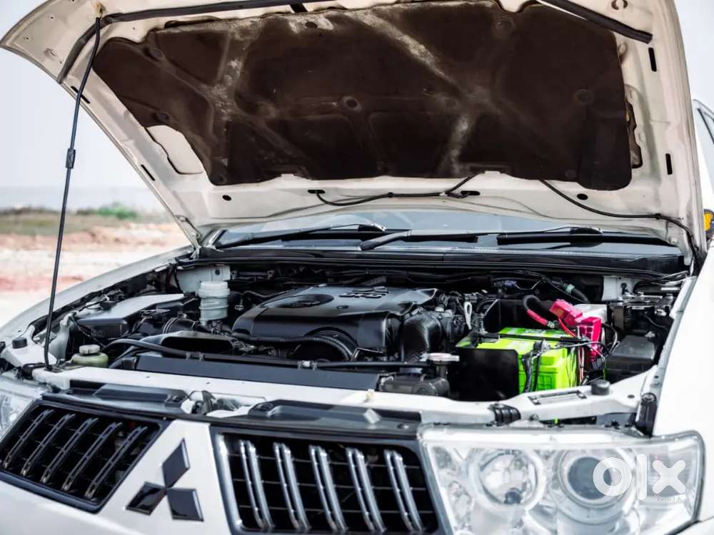 Pajero Sport 2.5 Manual 4x4 Diesel Offroad Spec Modified