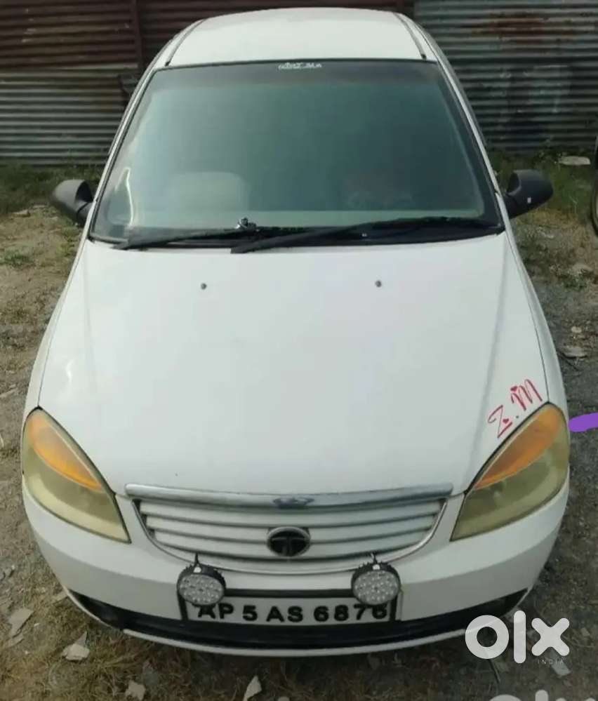 Tata Indigo Cs Gls 2008