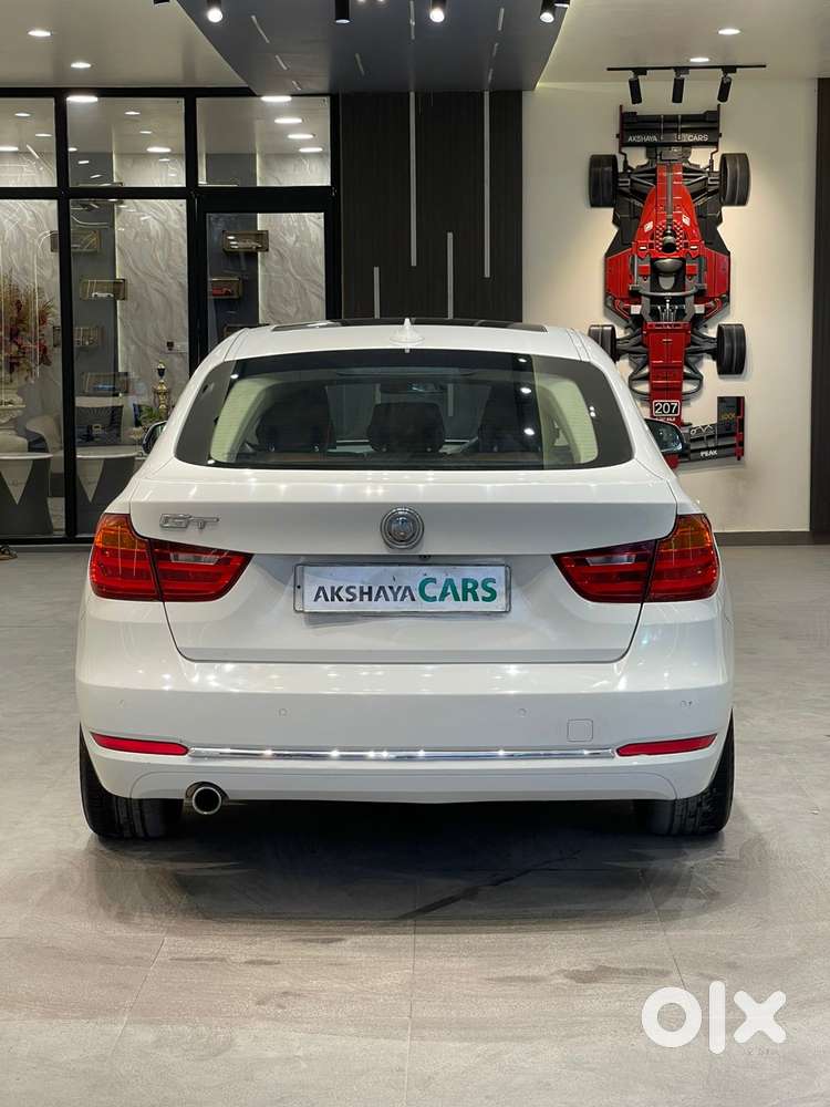 Bmw 3 Series Gt 320d Luxury Line, 2014, Diesel