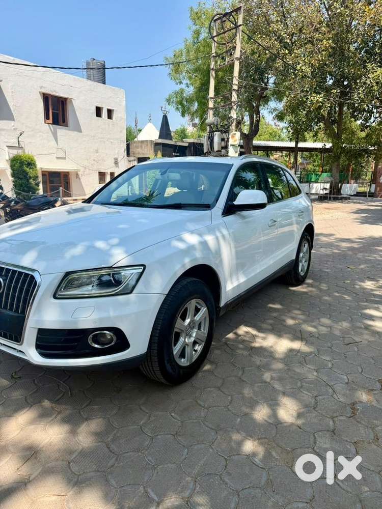 Audi Q5 2016