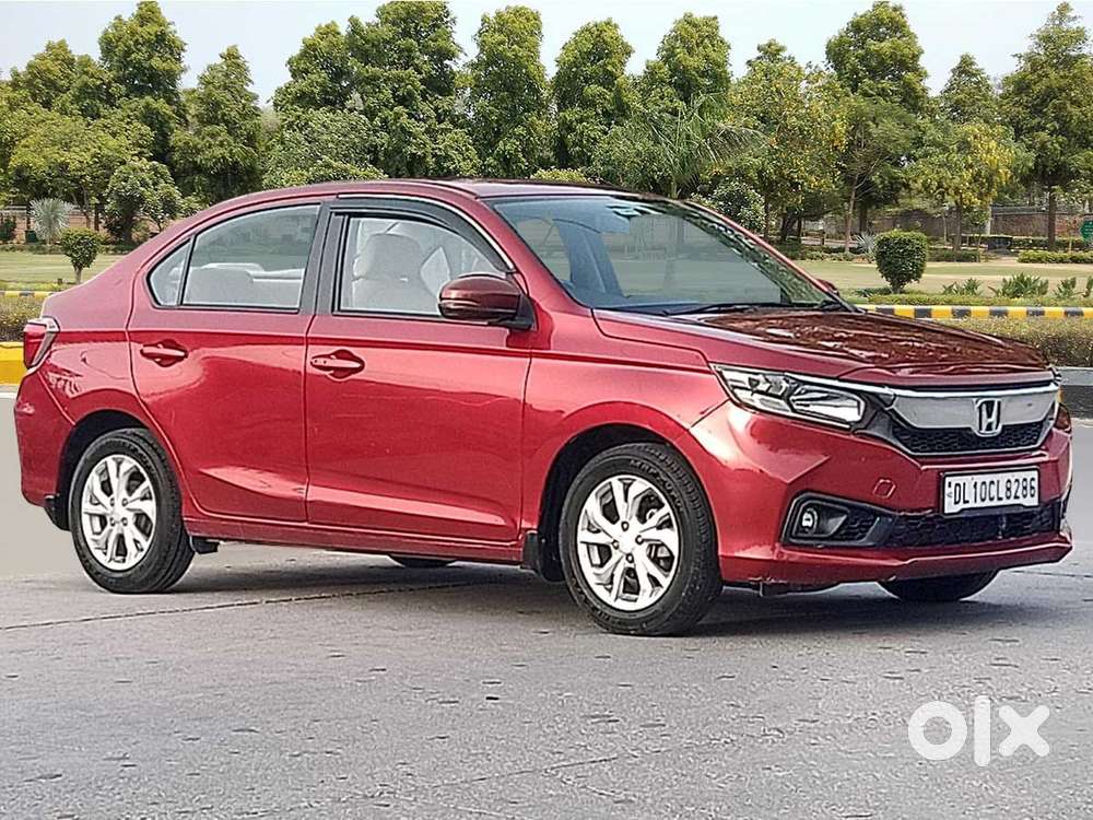 Honda Amaze V 1.2 Petrol Cvt, 2019, Petrol