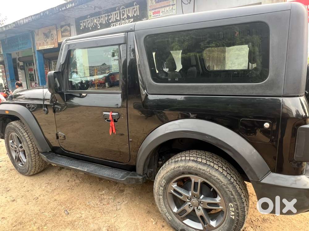 Mahindra Thar 11000 Km Driven
