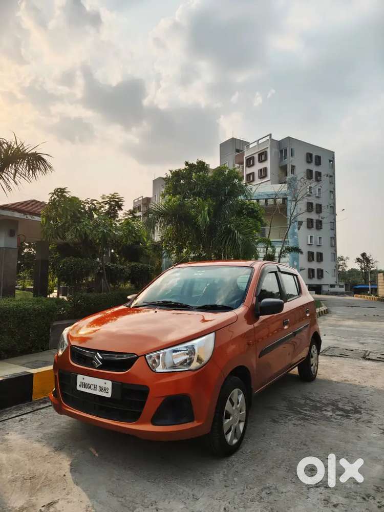 Maruti Alto K10 2019 Vxi(doctor Driven In Well Maintained Condition)
