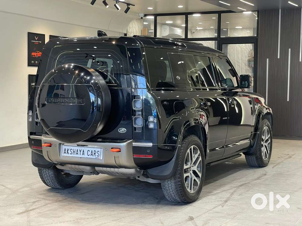 Land Rover Defender 3.0 L Diesel 130 X, 2023, Diesel