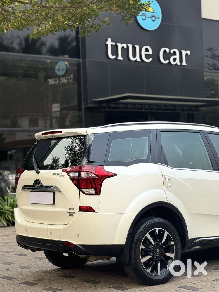 Mahindra Xuv500 W11 Option At Awd, 2019, Diesel