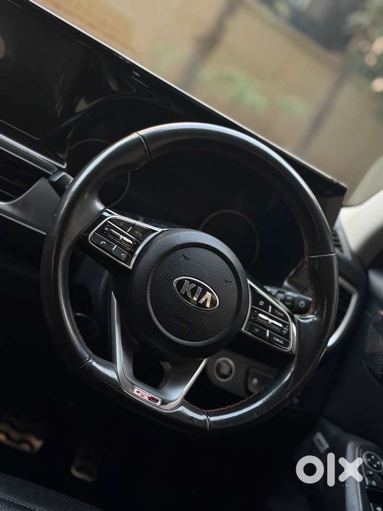 Kia Seltos Gtx Plus, 2020, Petrol
