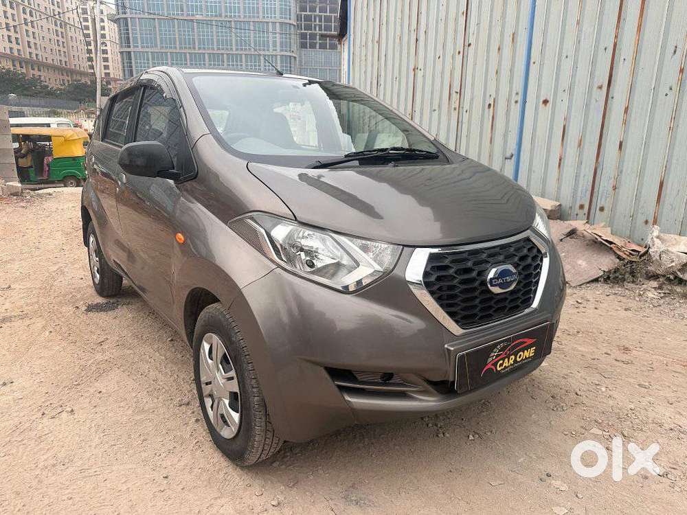 Datsun Go Plus T Option, 2016, Petrol