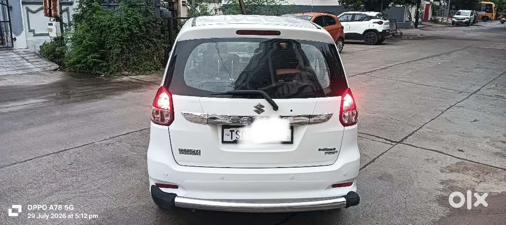 Maruti Suzuki Ertiga 1.3 2016 Diesel Manual