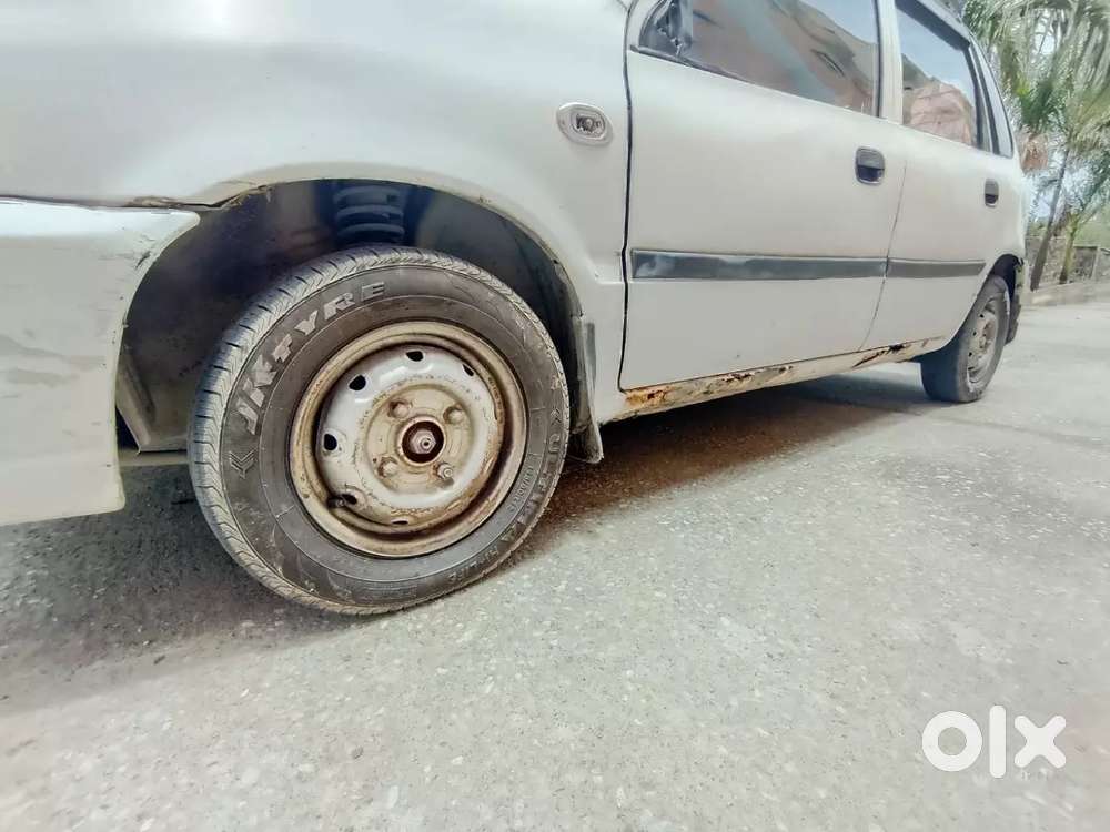 Maruti Suzuki Zen Estilo 2006