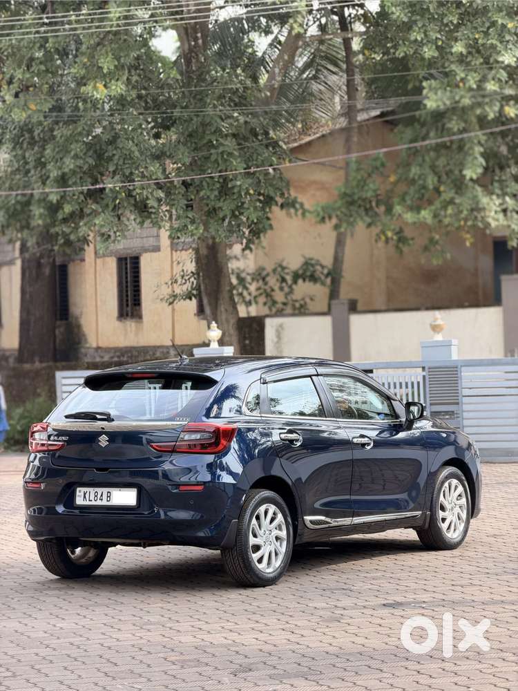 Maruti Suzuki Baleno Zeta, 2022, Petrol