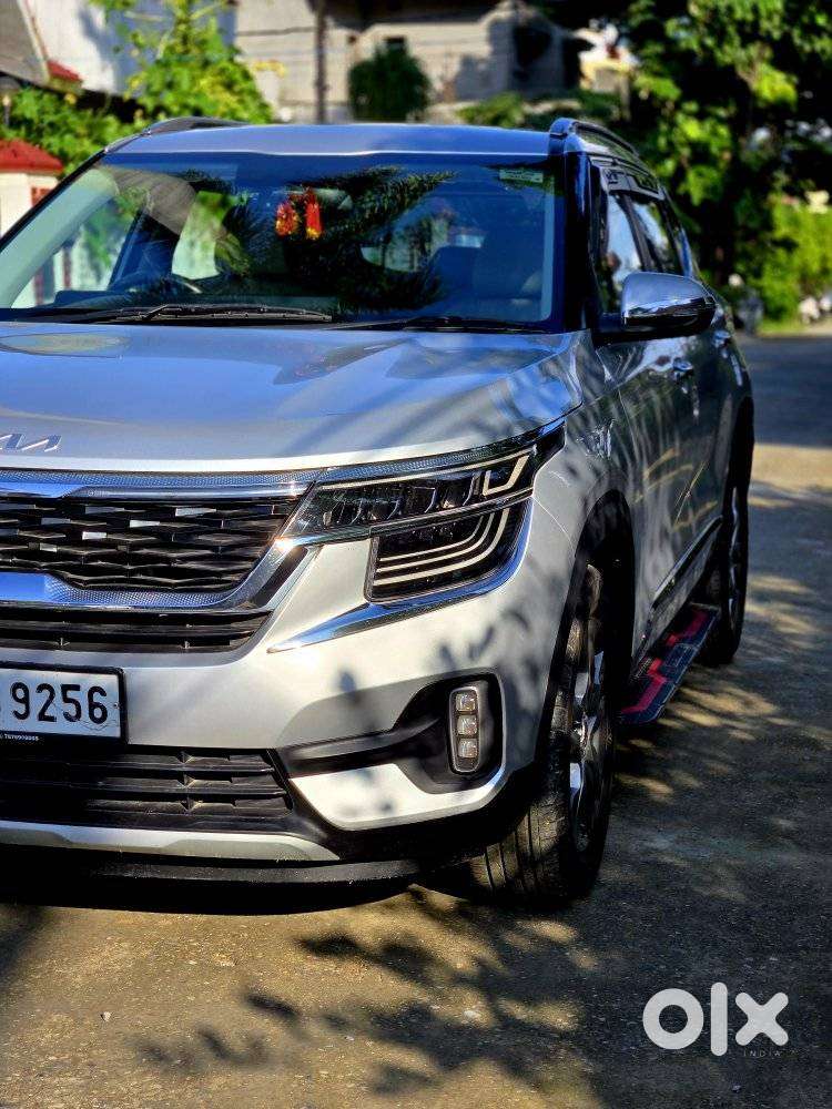 Kia Seltos Htx D, 2022, Diesel