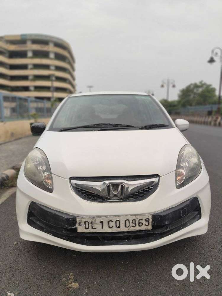 Honda Brio S Mt, 2013, Petrol