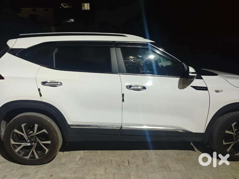Kia Seltos 2025 Diesel 15500 Km Driven