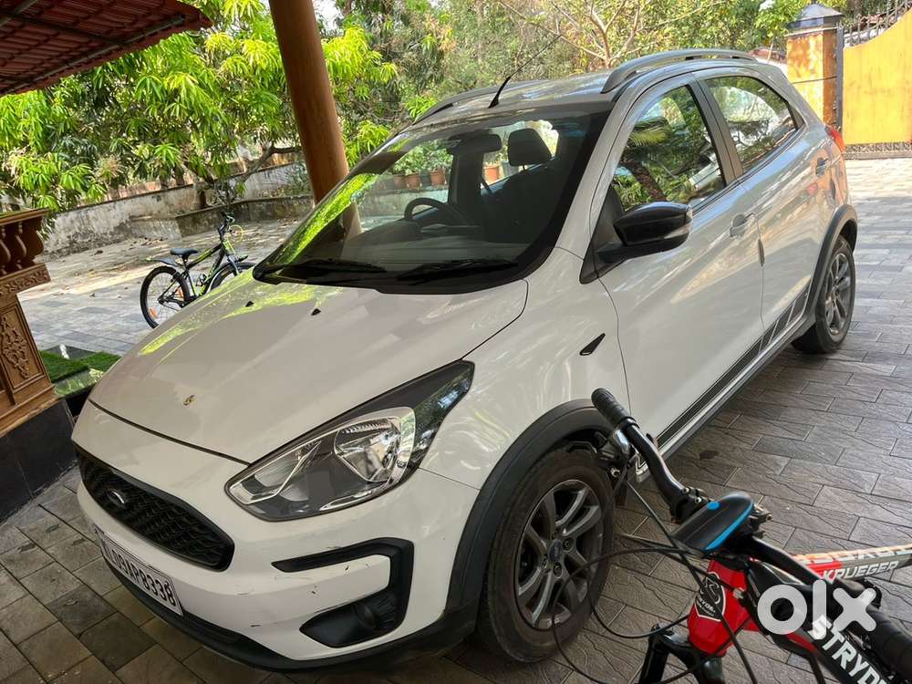 Ford Freestyle Petrol 2018
