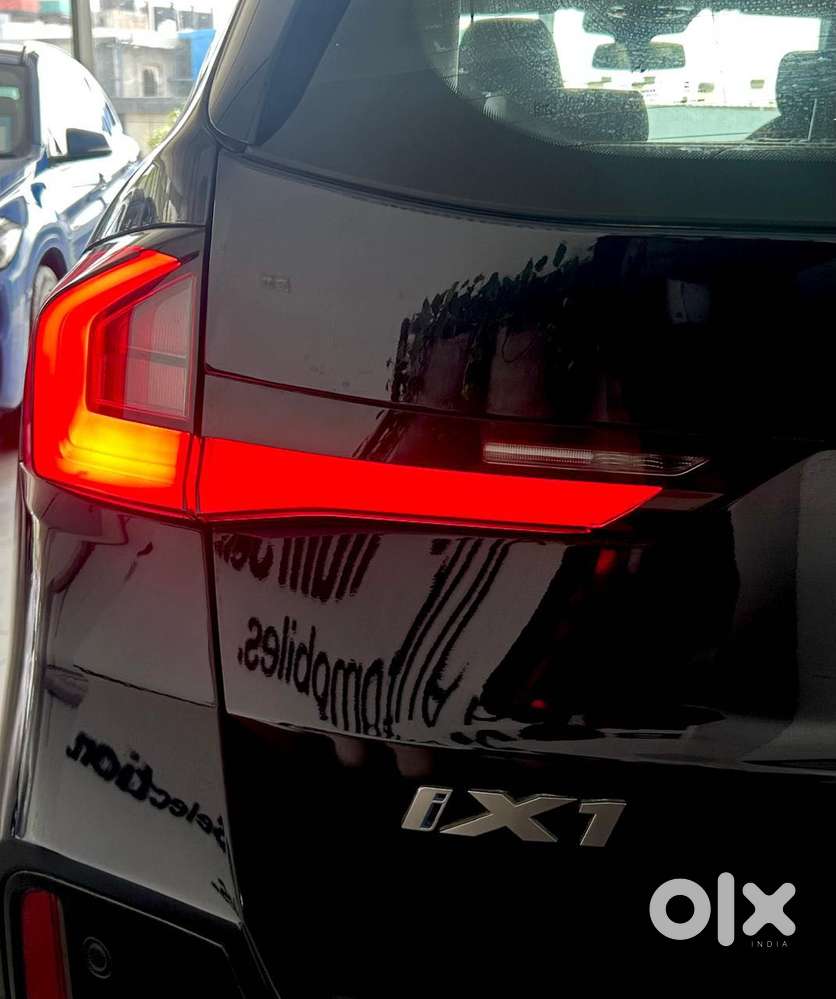 Bmw Ix1 Edrive20l M Sport, 2025, Electric