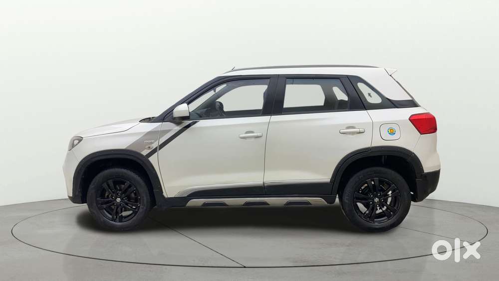 Maruti Suzuki Vitara Brezza Zdi, 2019, Diesel