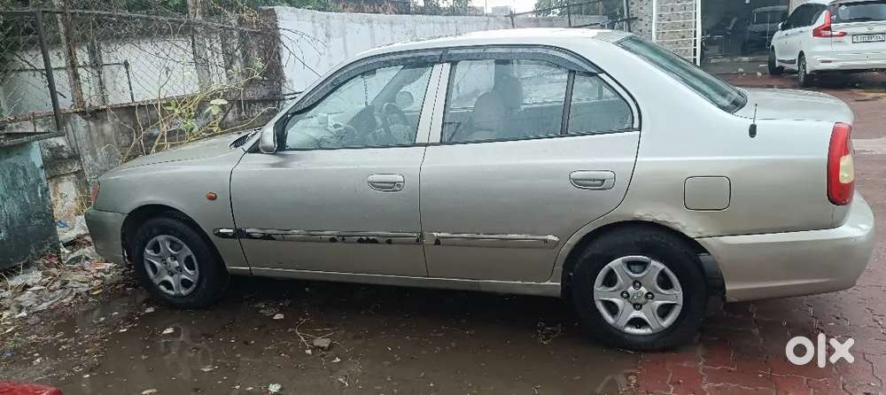 Hyundai Accent 2012 Cng & Hybrids 115000 Km Driven