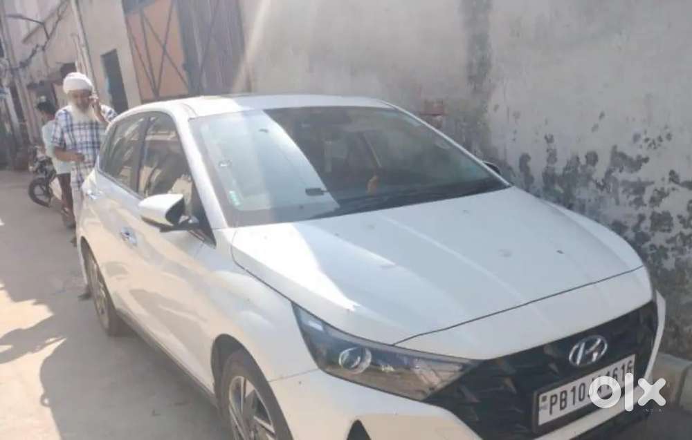 Hyundai New I20 2023