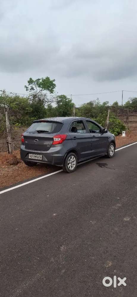 Ford Figo 1.5 Diesel Titanium