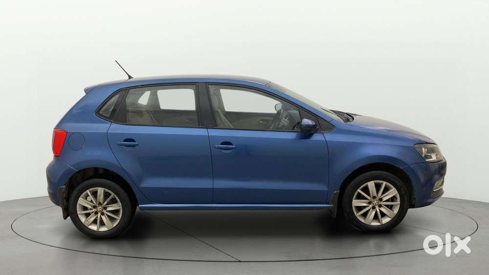 Volkswagen Polo 1.2 Mpi Highline, 2017, Petrol