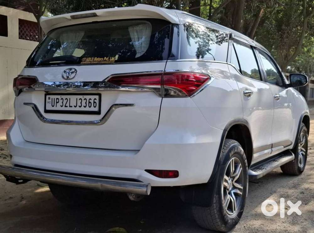 Toyota Fortuner 4x2 Mt 2.8 Diesel, 2020, Diesel