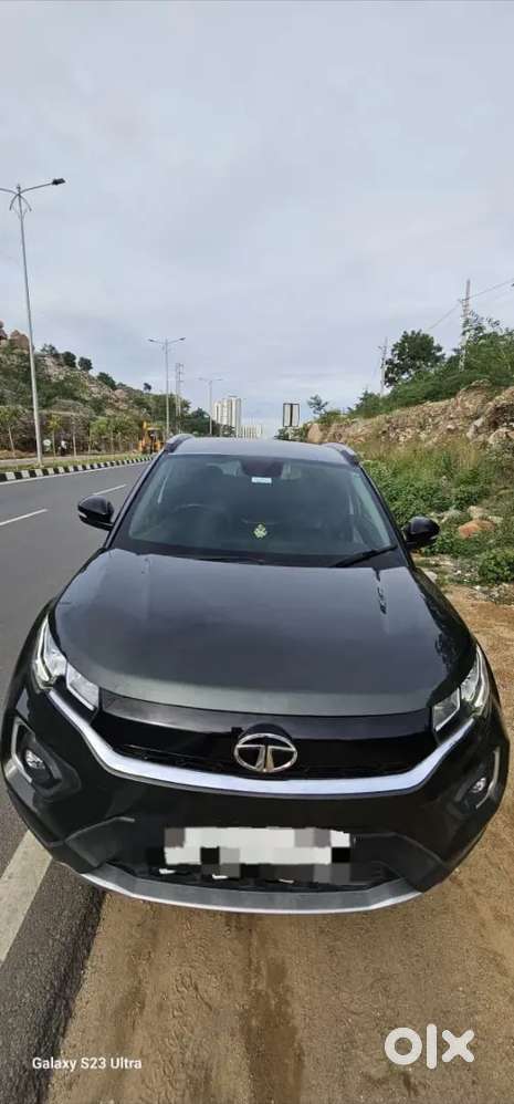 Tata Nexon 2023 Diesel 38000 Km Driven