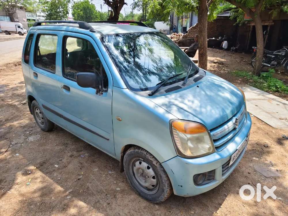 Maruti Suzuki Wagon R 2008 Renewal- 2031