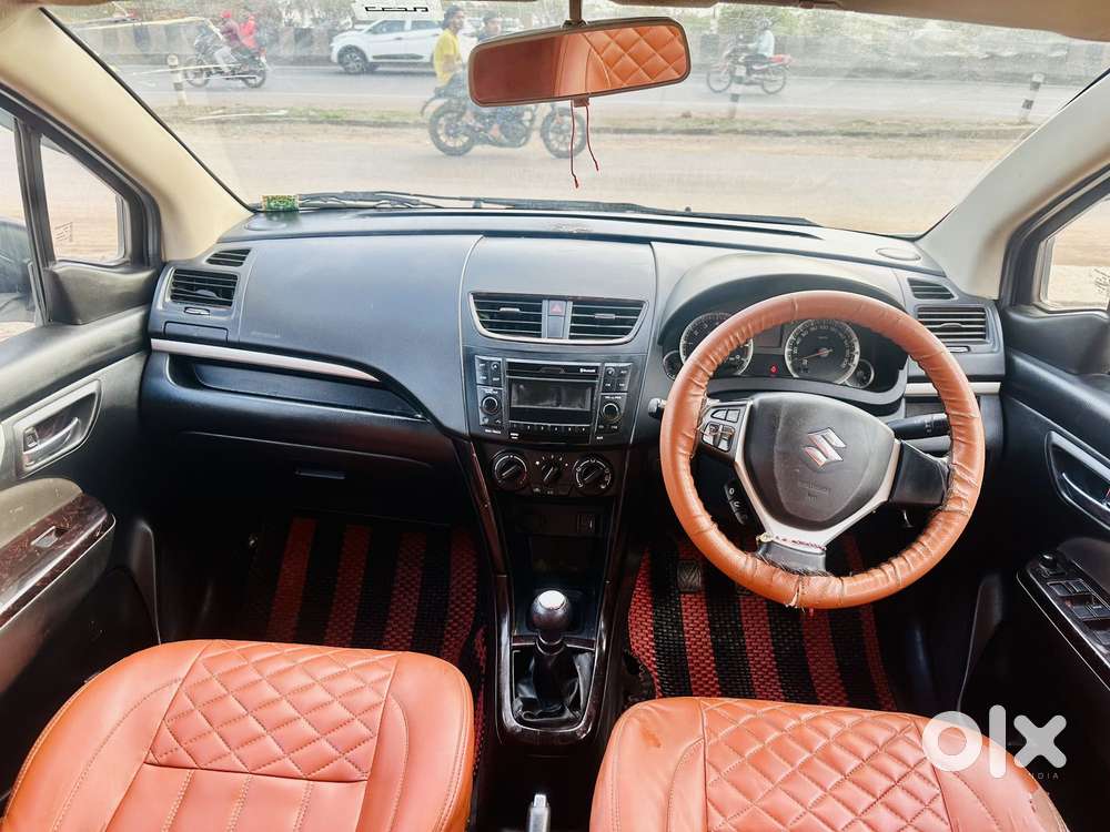 Maruti Suzuki Ertiga, 2018, Petrol