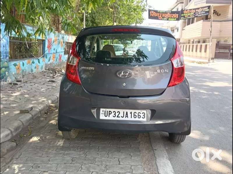 Hyundai Eon Era +, 2017, Petrol