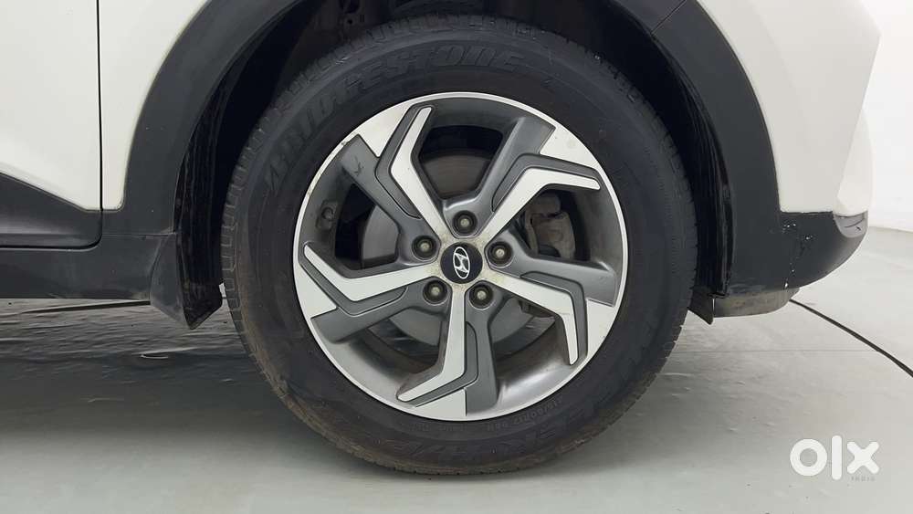 Hyundai Creta 1.6 Sx Plus Petrol At, 2018, Petrol