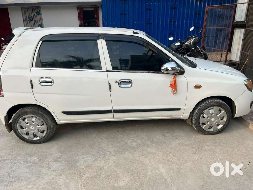 Maruti Suzuki Alto K10 2011 Petrol Well Maintained