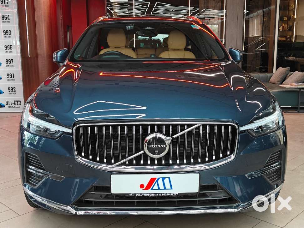 Volvo Xc60 2.0 B5 Ultimate, 2024, Petrol