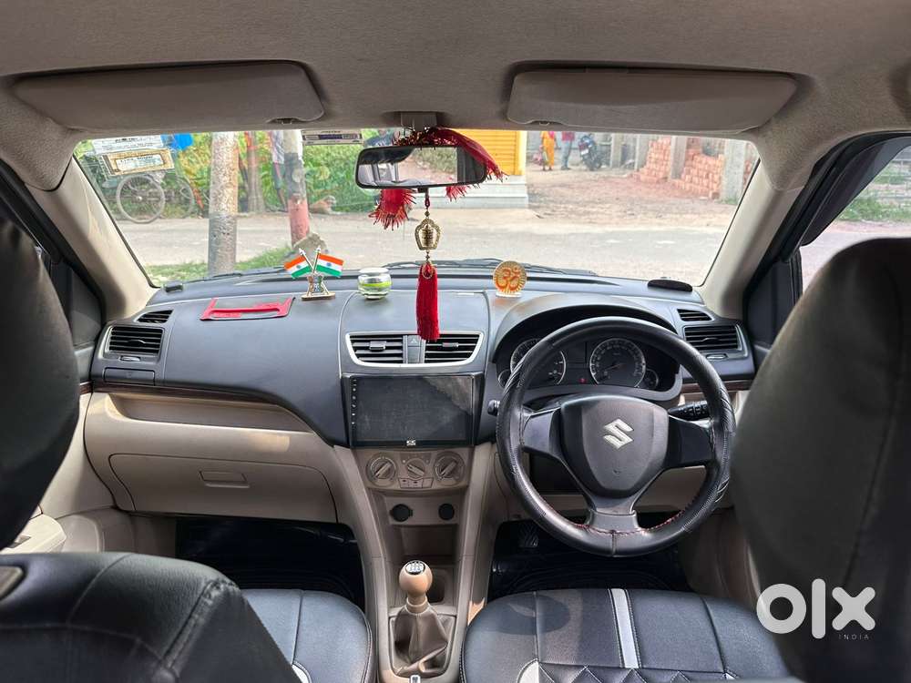 Maruti Suzuki Swift Dzire 1.2 Vxi Bsiv, 2014, Petrol