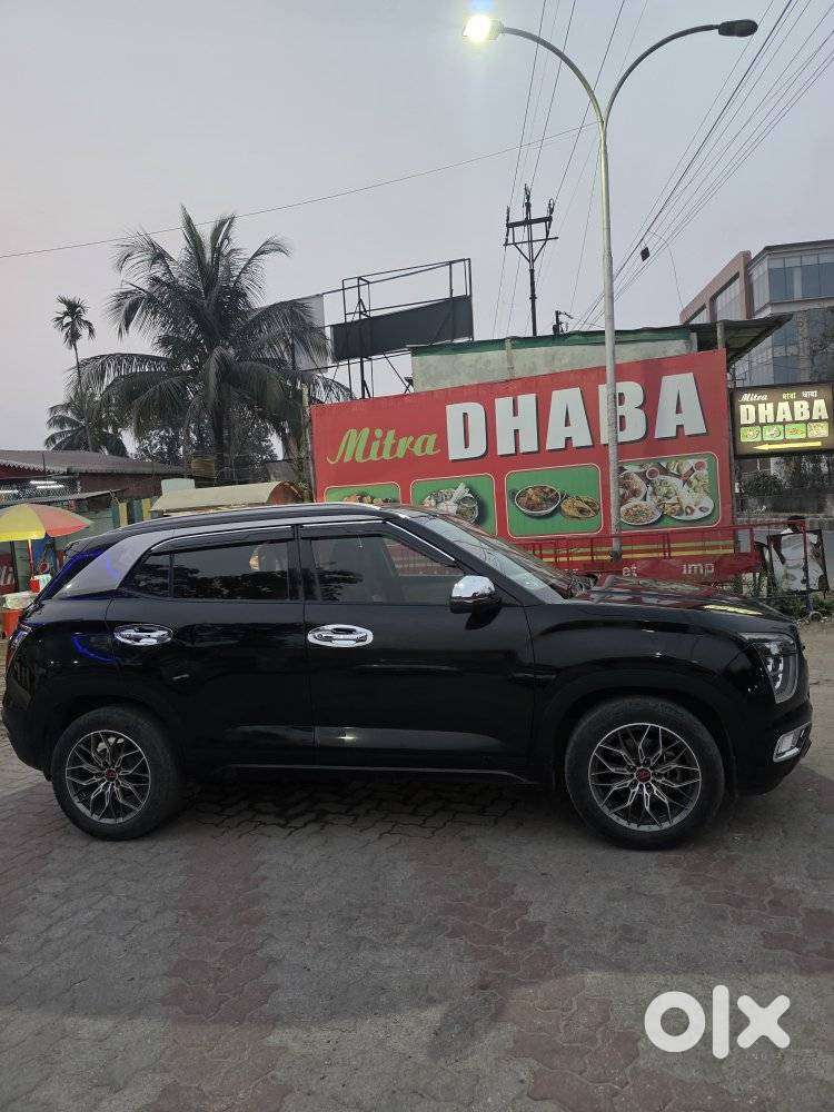 Hyundai Creta 1.6 Sx (o), 2023, Petrol