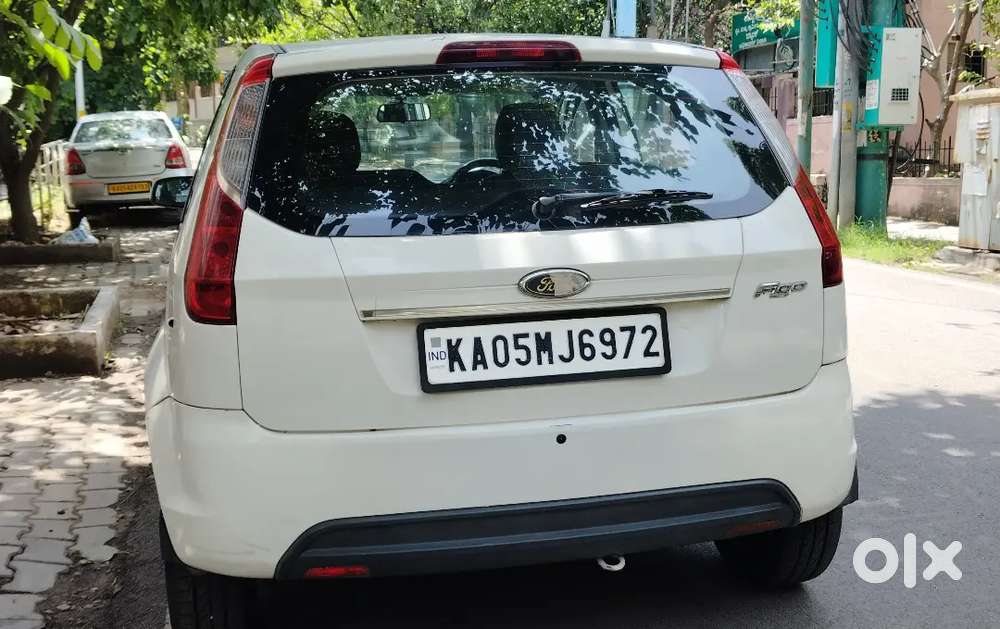 Food Figo.. Vehicle Good Condition